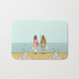 Moonrise Kingdom Bath Mat | Wallpaper, Movie, Moonrisekingdom, Director, Awesome, Writer, Graphicdesign, Coolfreedom, Anderson, Rushmore 