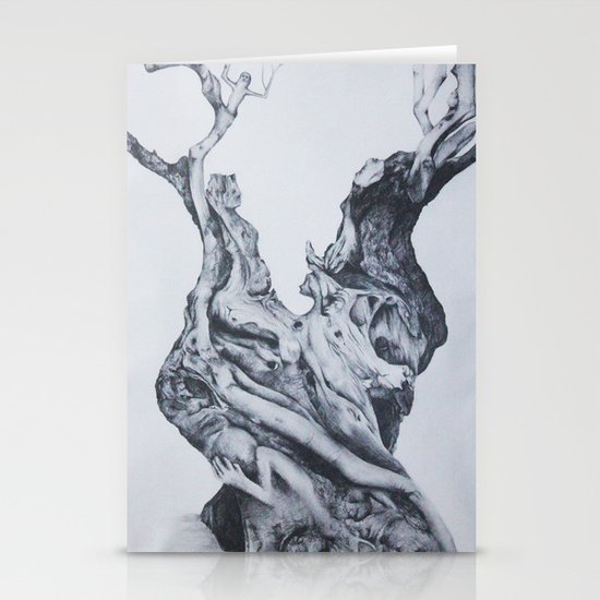 Humanity definition Stationery Cards