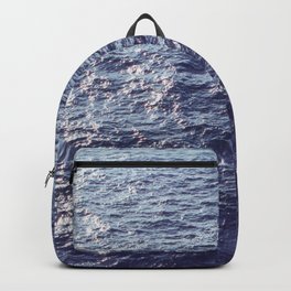 Pacific Blue Backpack