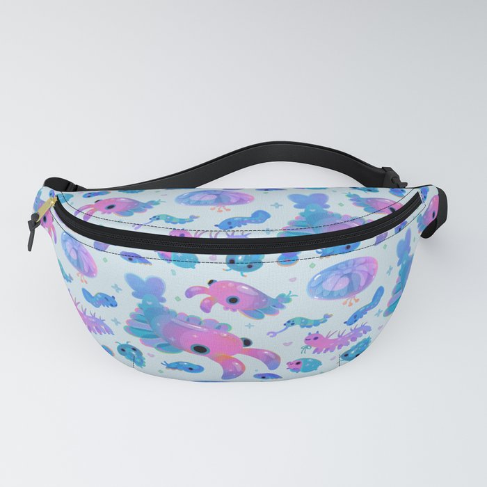 Cambrian baby - pastel Fanny Pack
