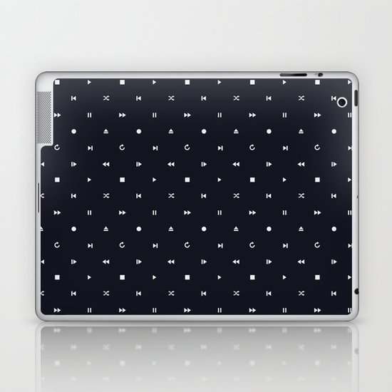 Controls Laptop & iPad Skin