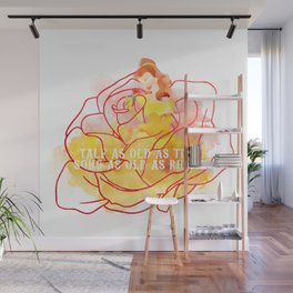 Beauty And The Beast Wall Murals For Any Decor Style Society6