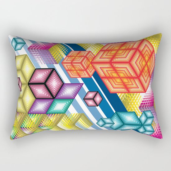 UNIT49 Rectangular Pillow