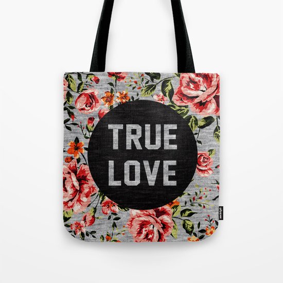 True Love Tote Bag
