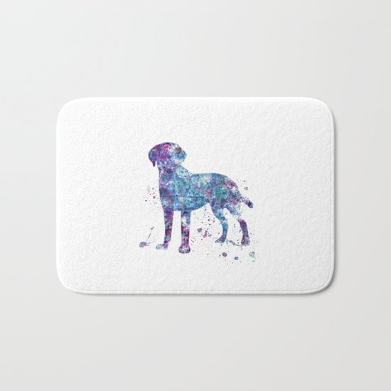 Labrador Bath Mat