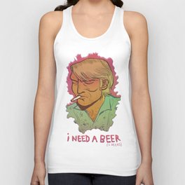 I mads for you Tank Top