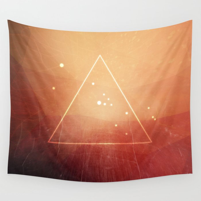 taurus Wall Tapestry