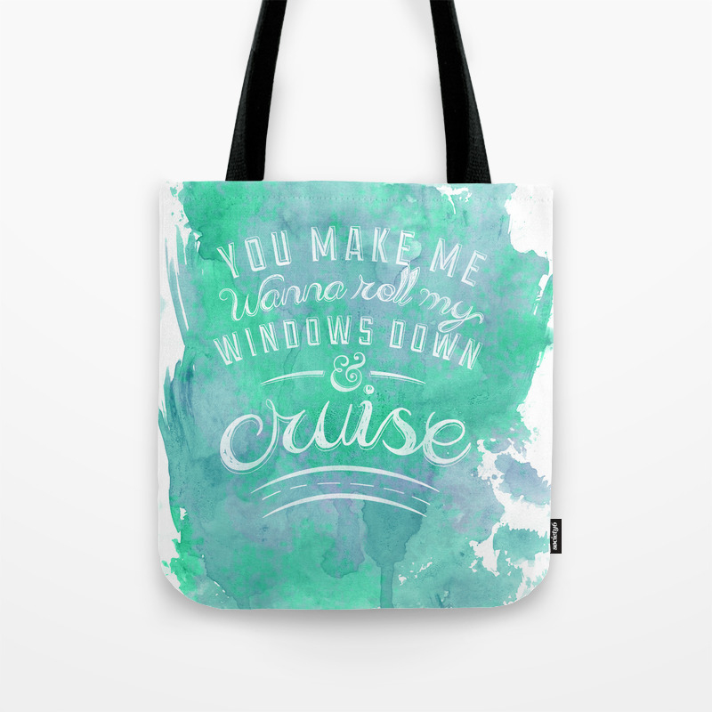 cruise bags