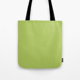 Juicy Lime Green Tote Bag