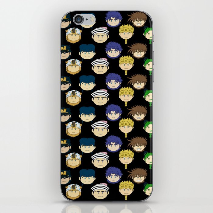 Jojo Beans Iphone Skin By Kak Society6