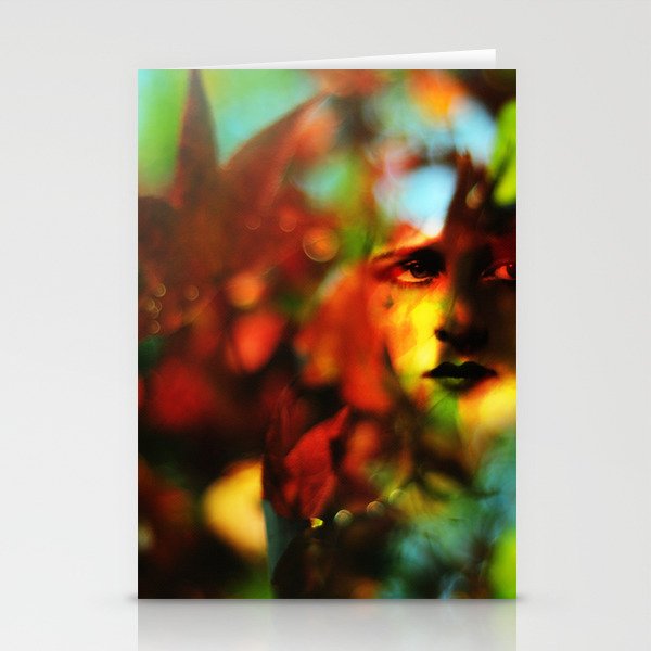 Autumnal Stationery Cards