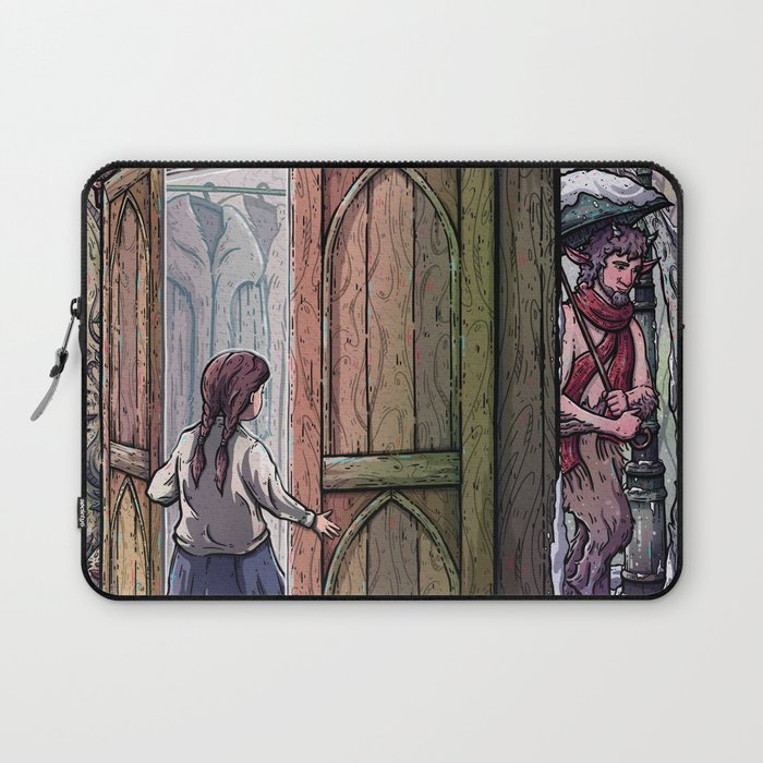 Lucy's Discovery Laptop Sleeve