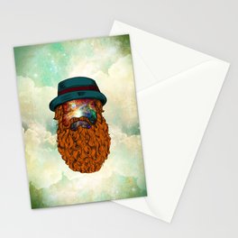 finding galaxy Stationery Cards