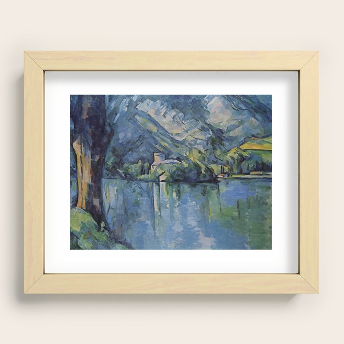 Recessed Framed Print