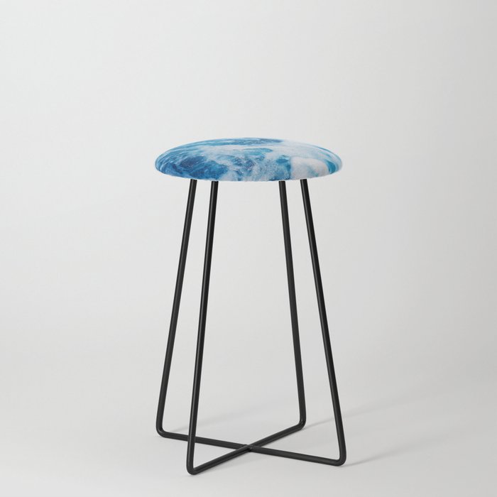 Cold Water Counter Stool