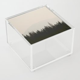 Scottish Highlands Hazy Horizon Acrylic Box