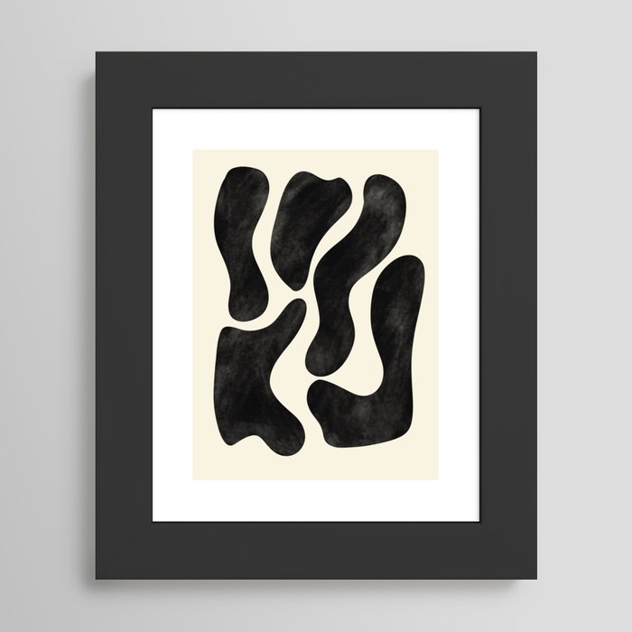 Framed Art Print