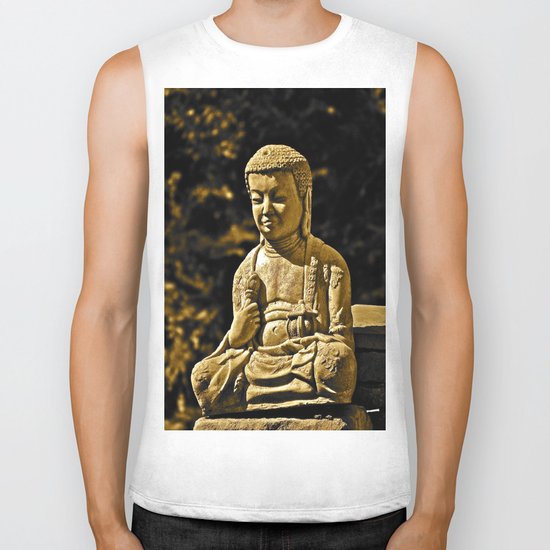 Mr. Peaceful Biker Tank