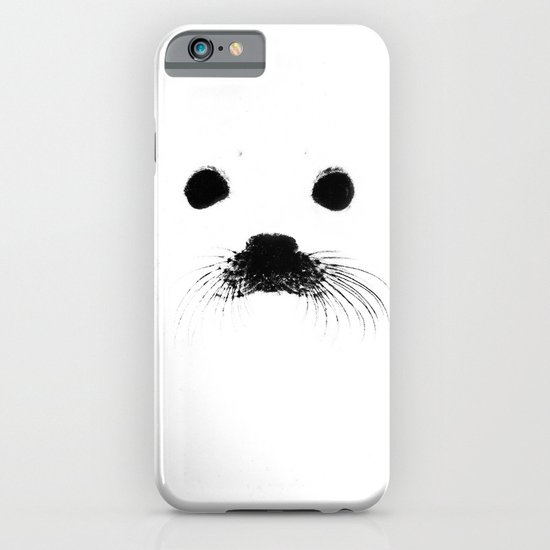 Seal your face iPhone & iPod Case