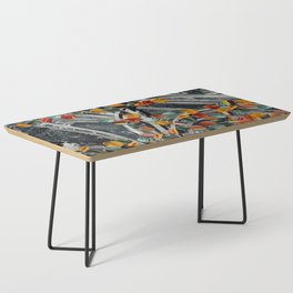 Lose Your Marbles Coffee Table