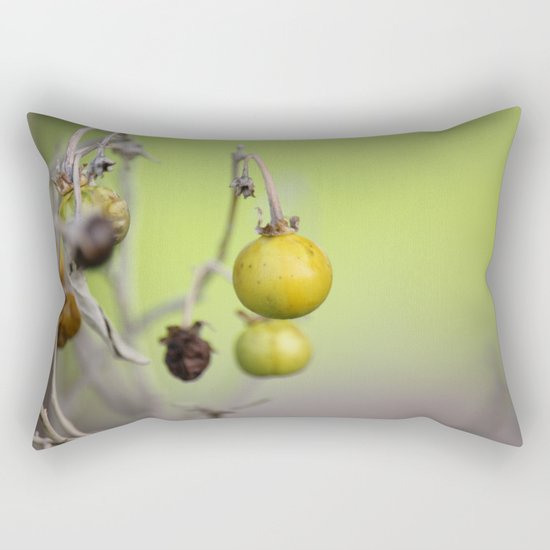 Gypsy Queen Rectangular Pillow