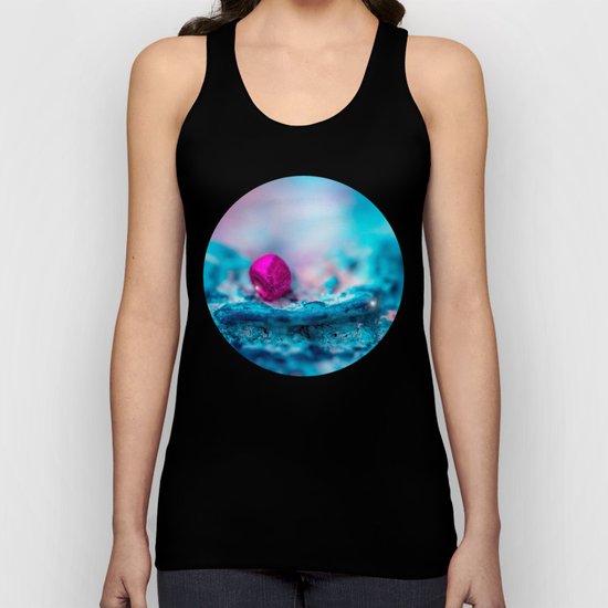 TINY UNIVERSE Unisex Tank Top