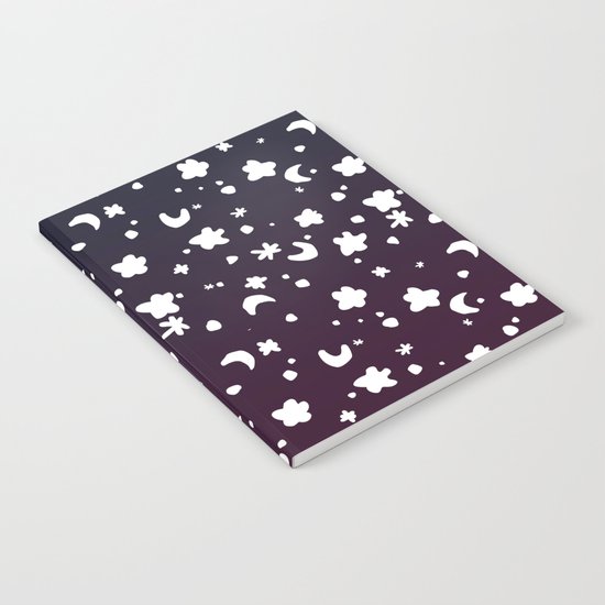 Starry Night Notebook