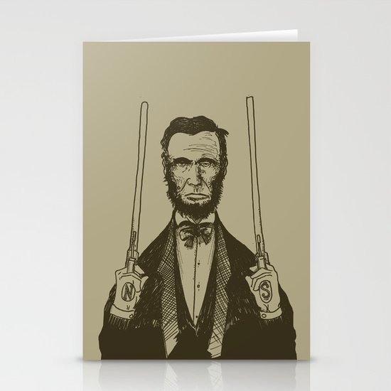 Abe Stationery Cards