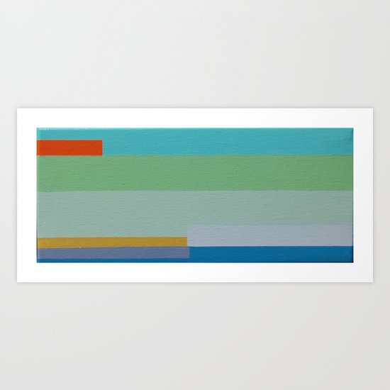 building Series Art Print