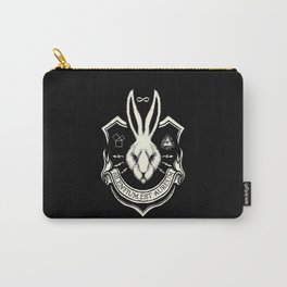 Silence is Golden Carry-All Pouch