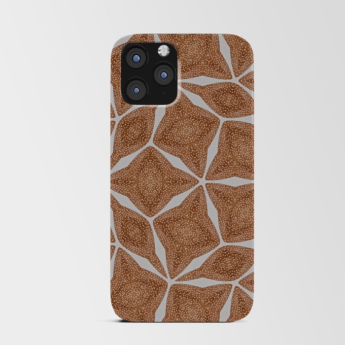 Sedona Sand iPhone Card Case