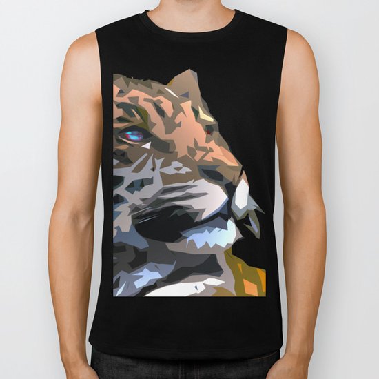 Jaguar Biker Tank