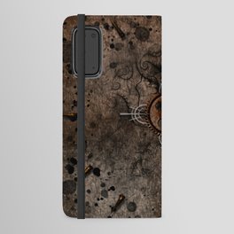 Steam Punk Dream Android Wallet Case