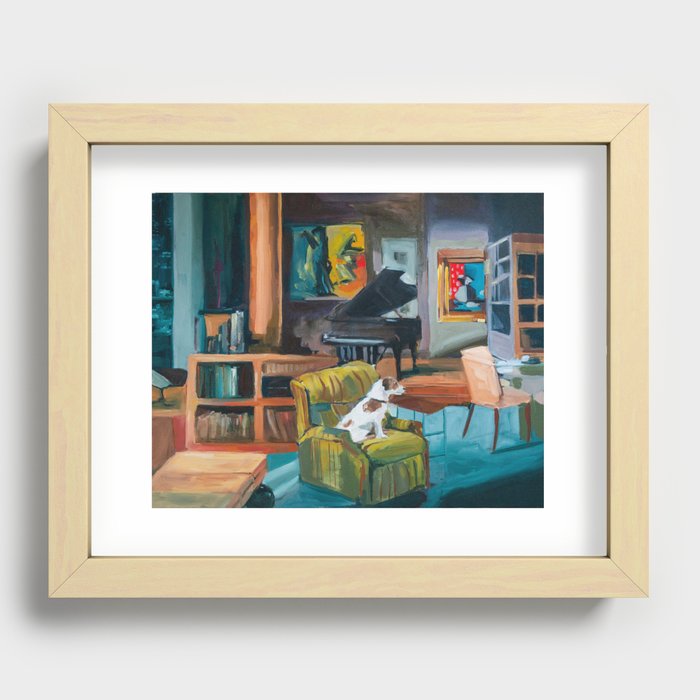 Recessed Framed Print