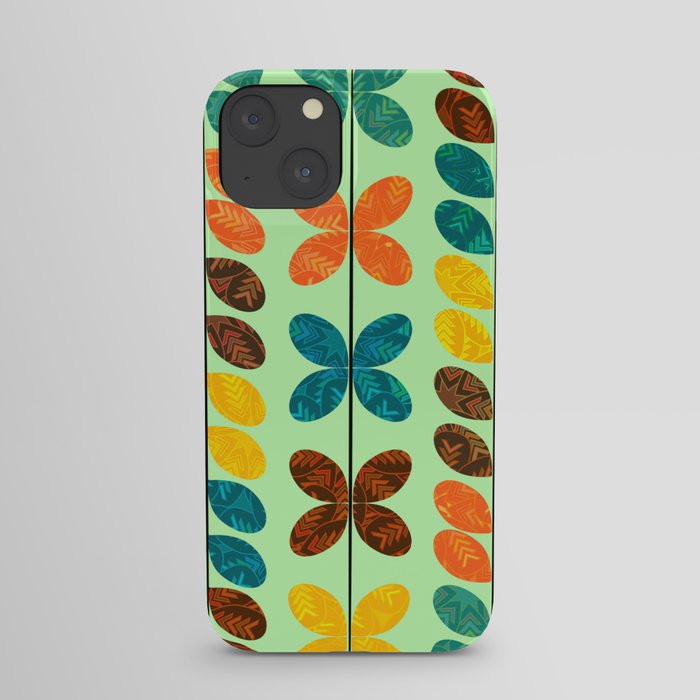 Leaves iPhone Case