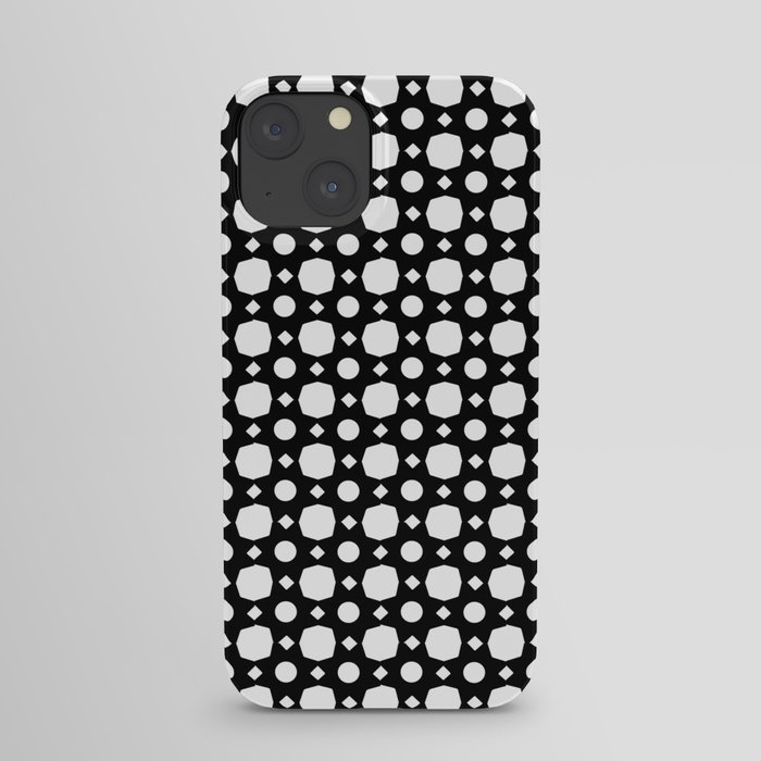 New optical pattern 167 iPhone Case