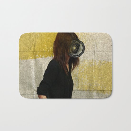 Deep Water Running Bath Mat