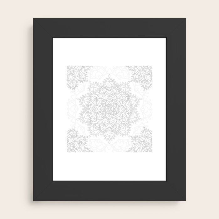 Framed Art Print