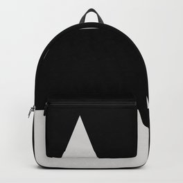 Abstract Form 01 Backpack