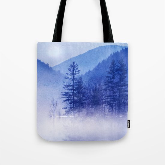 mystic sunrise II Tote Bag