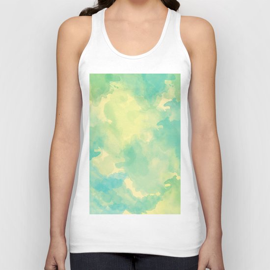 Abstract 42 Unisex Tank Top