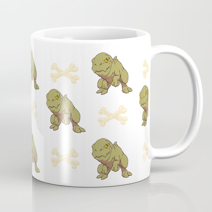 T-rex Coffee Mug