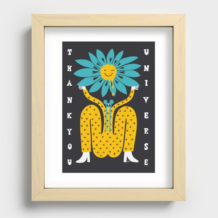 Recessed Framed Print