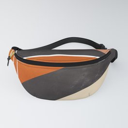 Bauhaus Mid Century Art 42 Fanny Pack