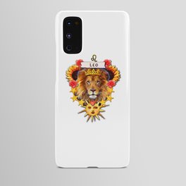 Leo 2021 Vibes Android Case