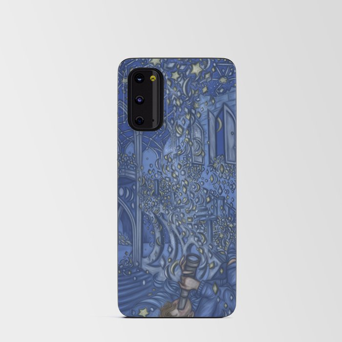 daydreamer Android Card Case
