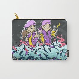 Graffiti girls Carry-All Pouch