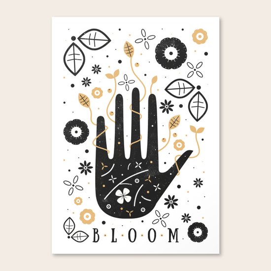 Bloom Canvas Print