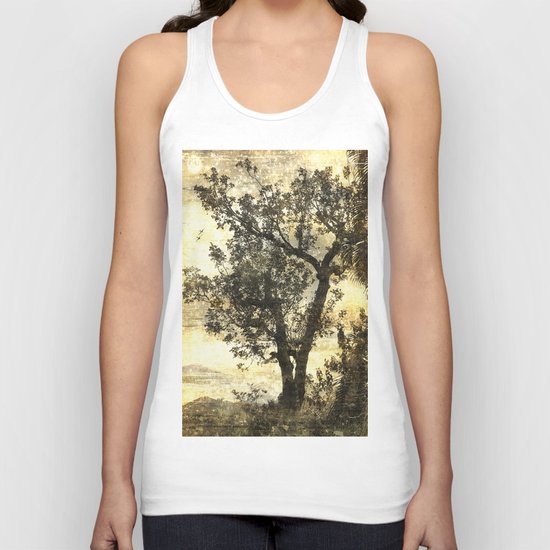 Pic Paradis Unisex Tank Top