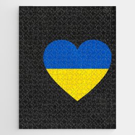 Love for Ukraine Jigsaw Puzzle